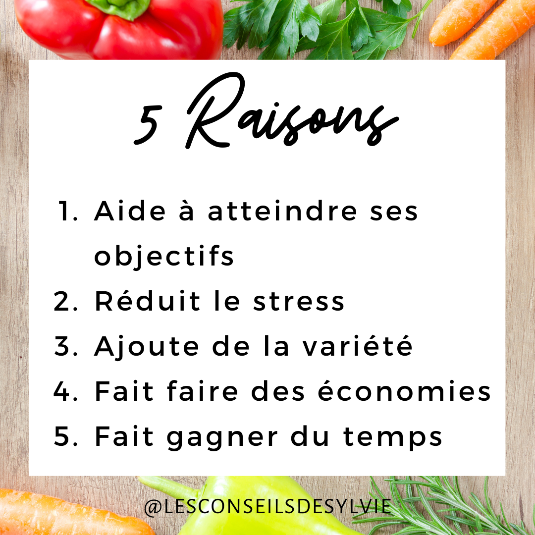 Plan alimentaire