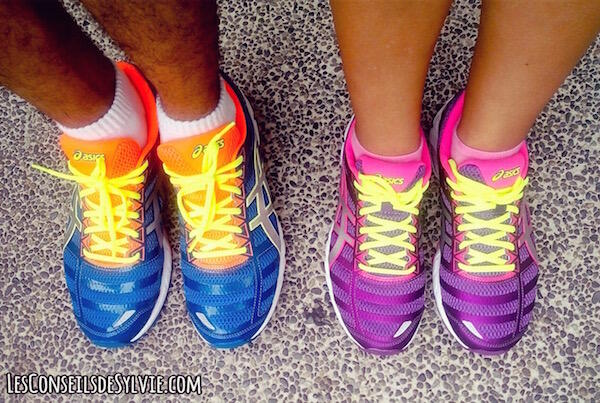 Accessoires Course - Asics2