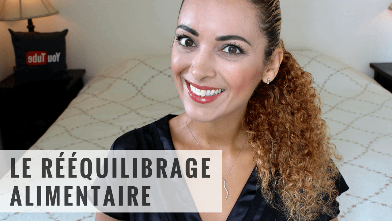 Le Reequilibrage Alimentaire - C'est Quoi ?