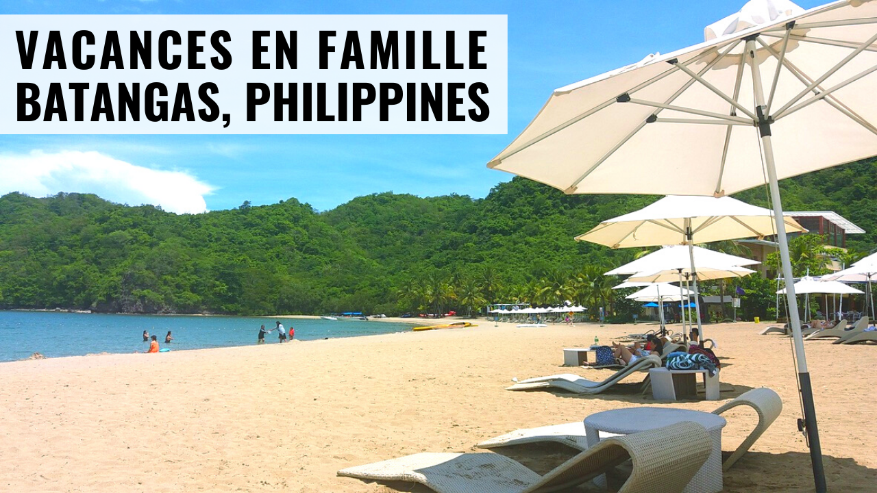 Vacances Batangas