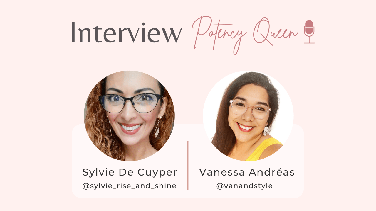 Interview Potency Queen – Vanessa