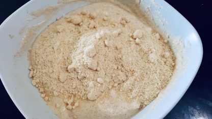 Gâteau amande