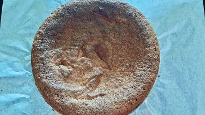 Gâteau amande
