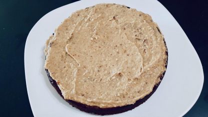 Gâteau amande