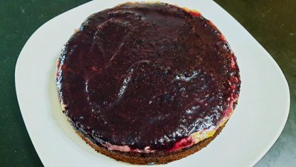 Gâteau amande