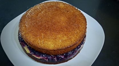 Gâteau amande