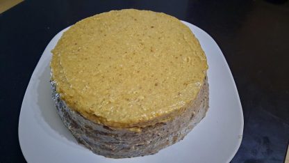 Gâteau amande