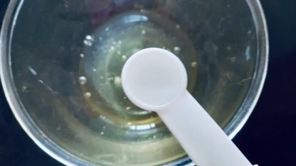 Gâteau amande vinaigre