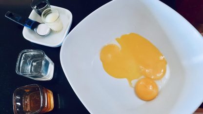 Gâteau amande