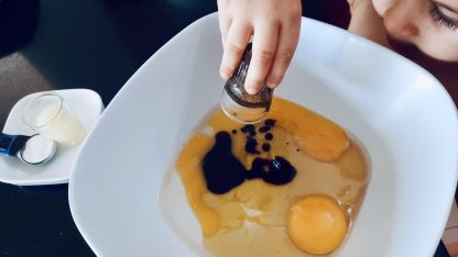 Gâteau amande