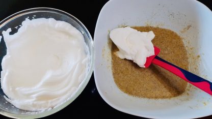 Gâteau amande