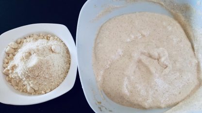 Gâteau amande
