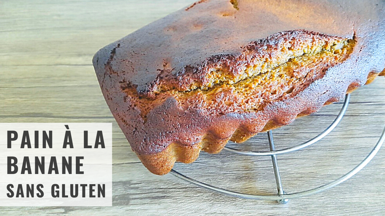 Pain A La Banane A La Farine De Pois Chiches Sans Gluten L Recette Facile Pain A La Banane A La Farine De Pois Chiches Sans Gluten L Recette Facile