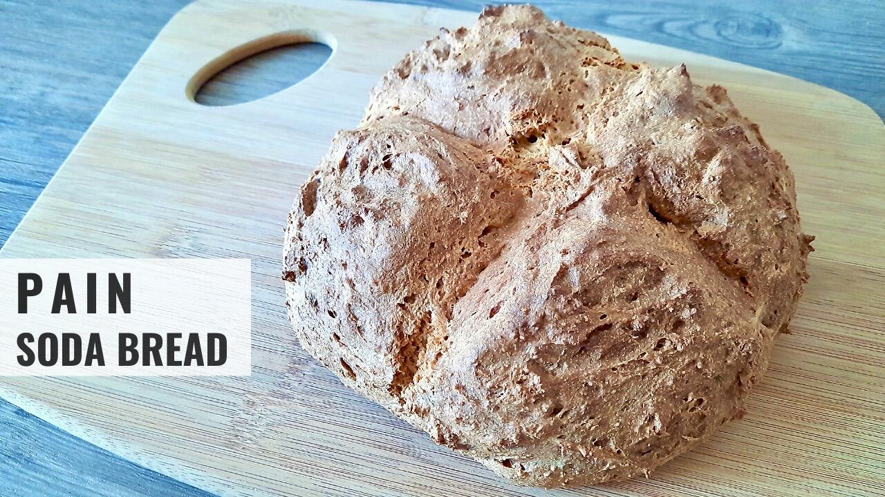 Pain Soda Bread