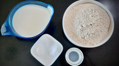 Pain Soda Bread