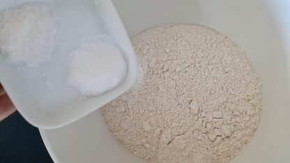 sel bicarbonate