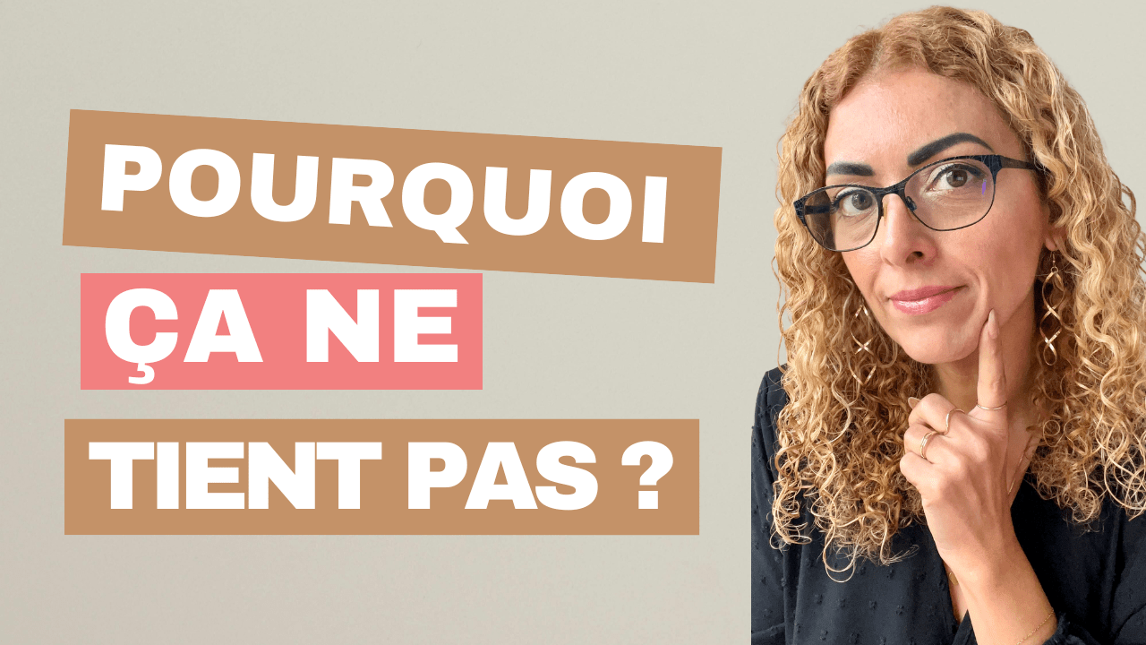 YouTube Cover - 3 femme cherchant une perte de poids durable sans régime