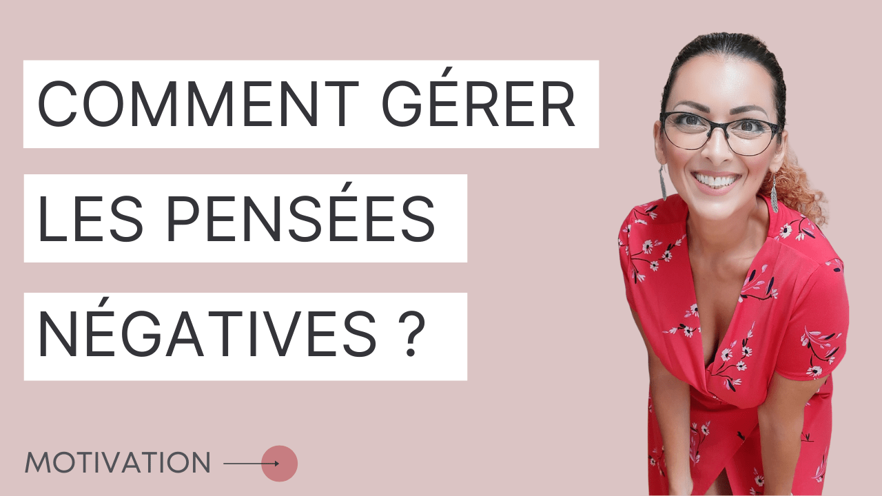 Pensées négatives